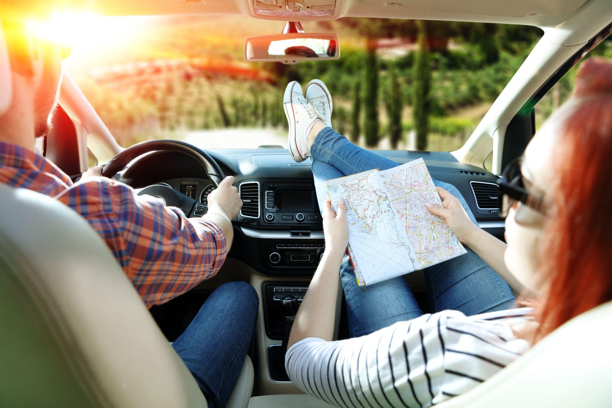 summer trip