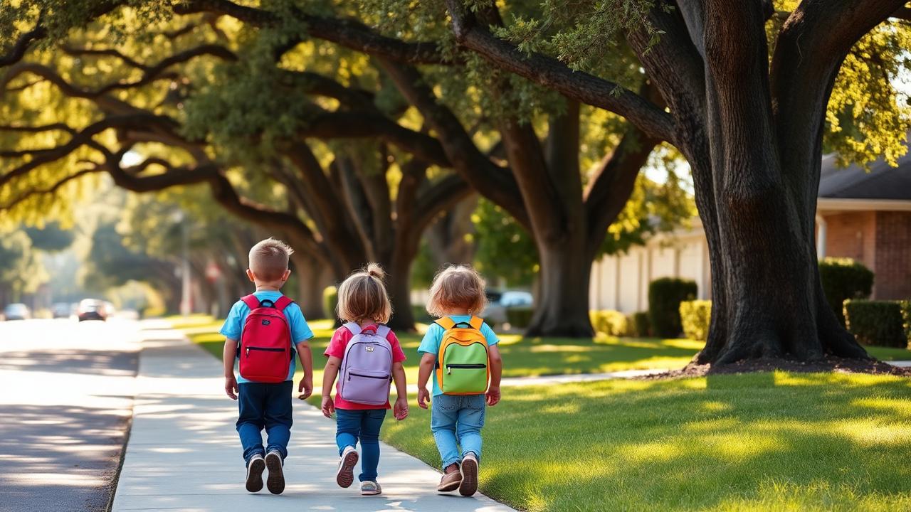 Texas School Zone Laws Every Driver Should Know