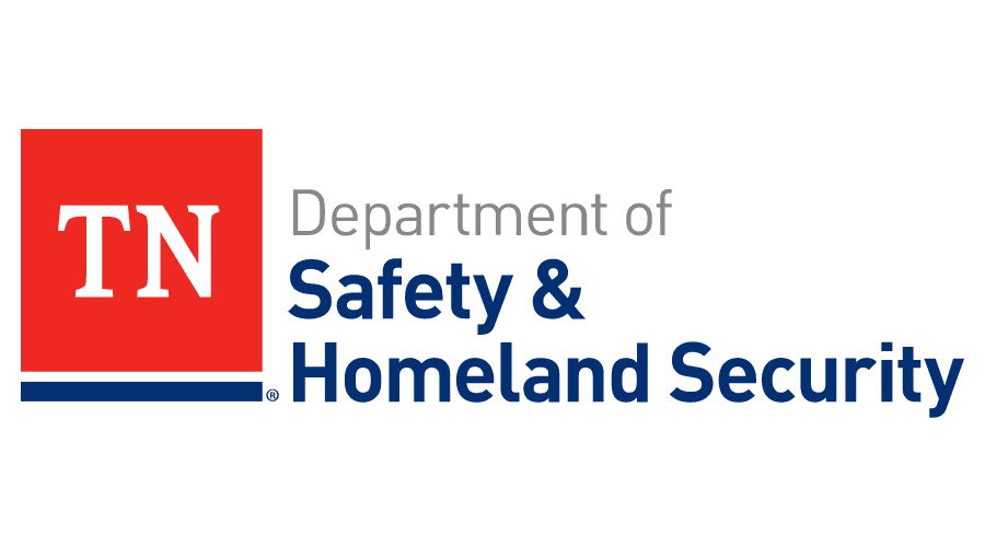 Tennessee Department of Safety and Homeland Security seal