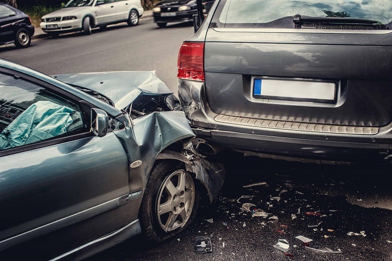 Vehicle Collision