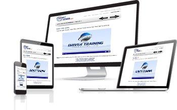 online driver courses and training accross different computers