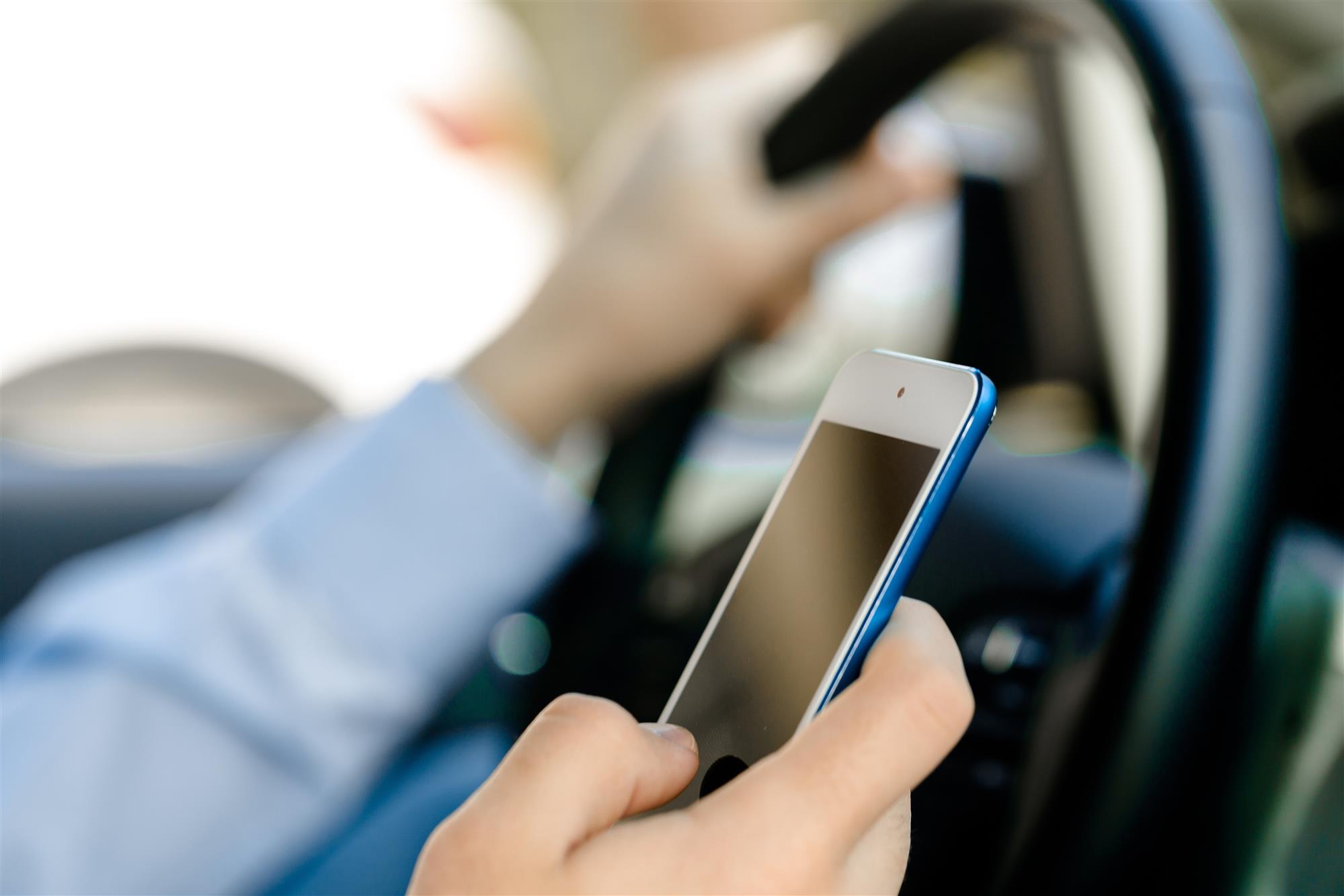 Cell Phone Use While Driving