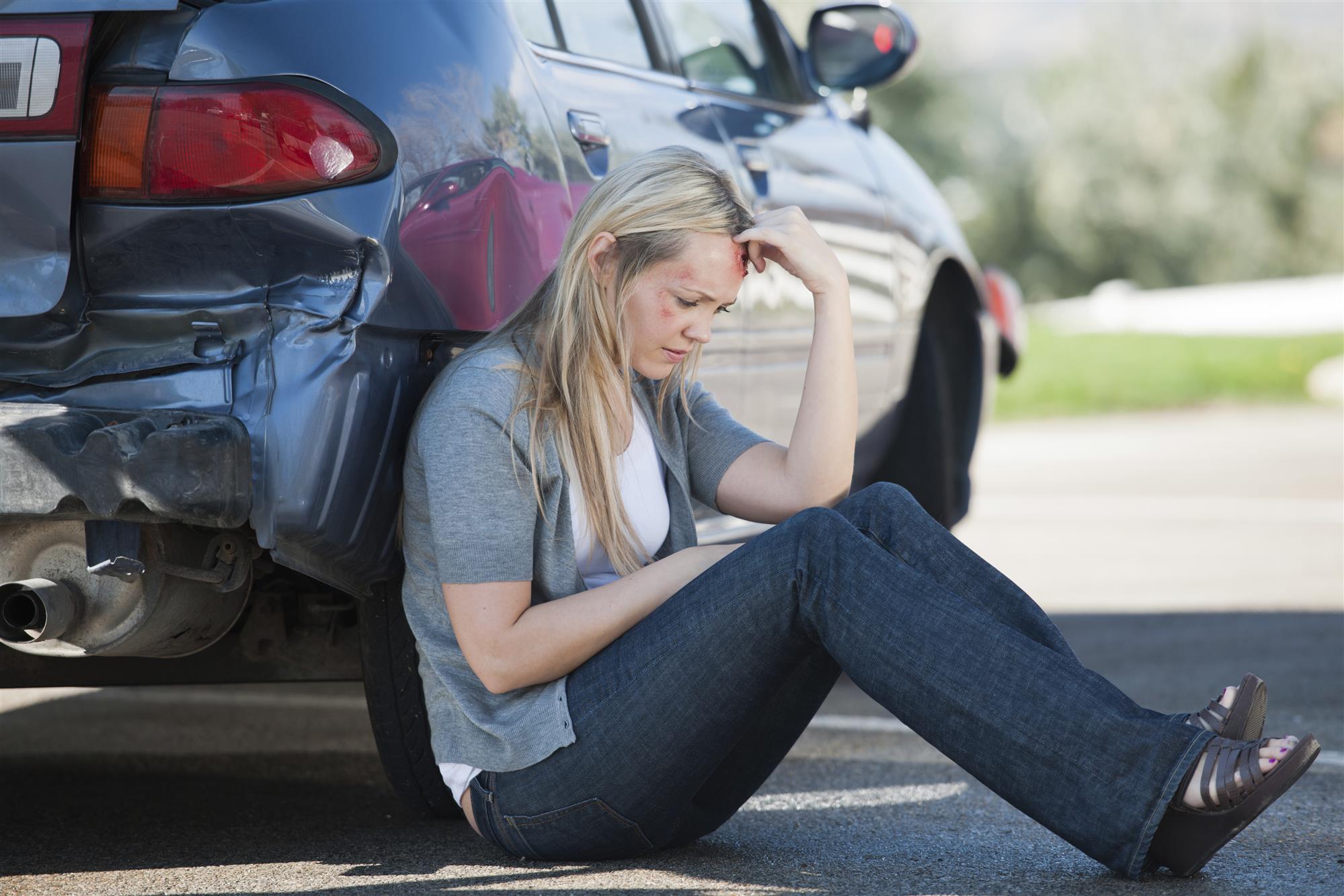 Avoiding Road Rage Avoiding Road Rage