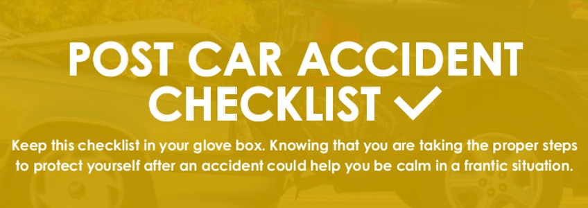 post accidentchecklist