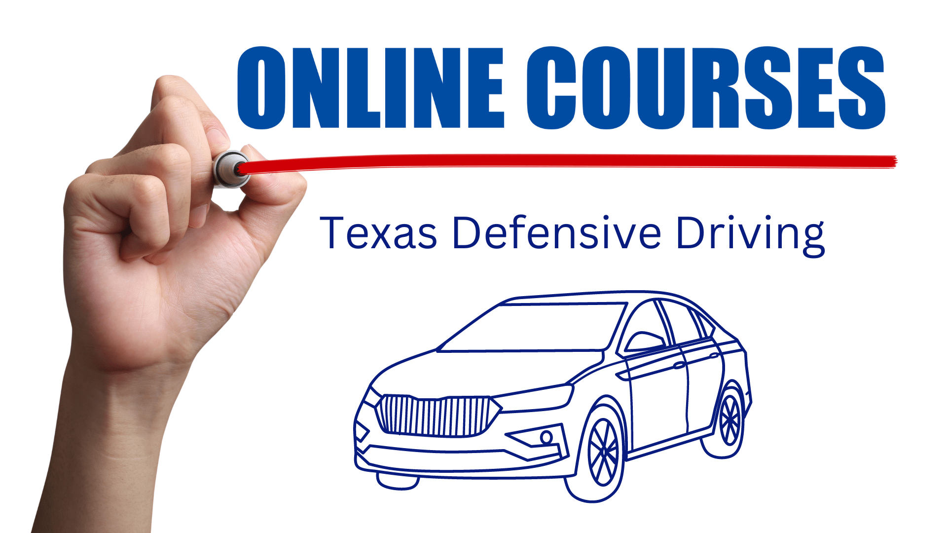 Online Defensive Driving, Traffic School, Driver Education, and Insurance  Discount Courses