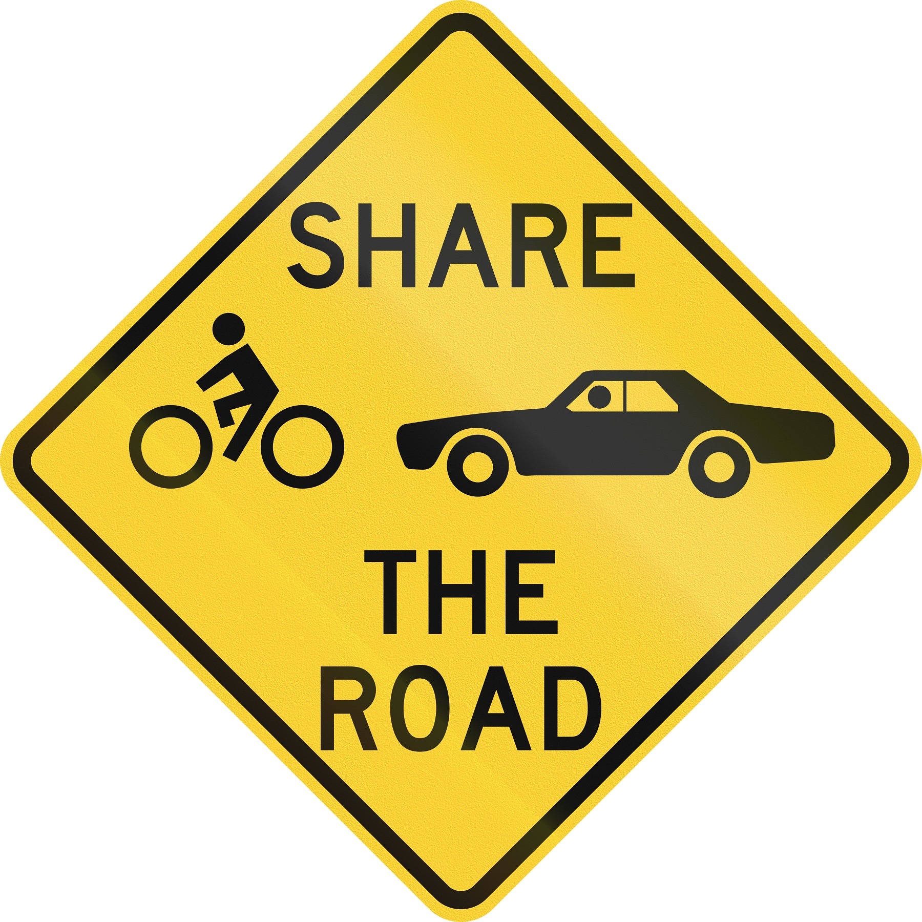 Share The Road