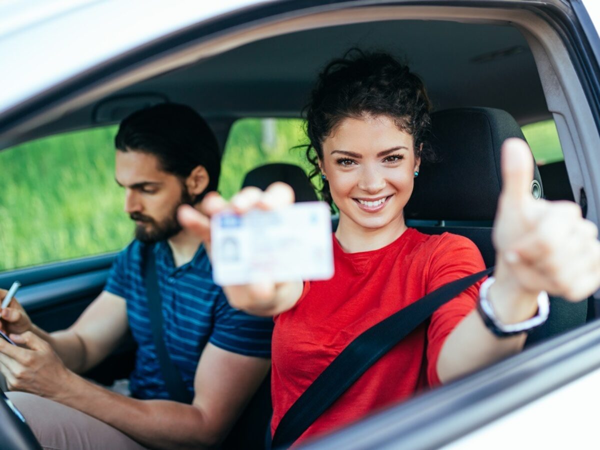 Top 4 Tips on How to Pass Your Driver's License Test