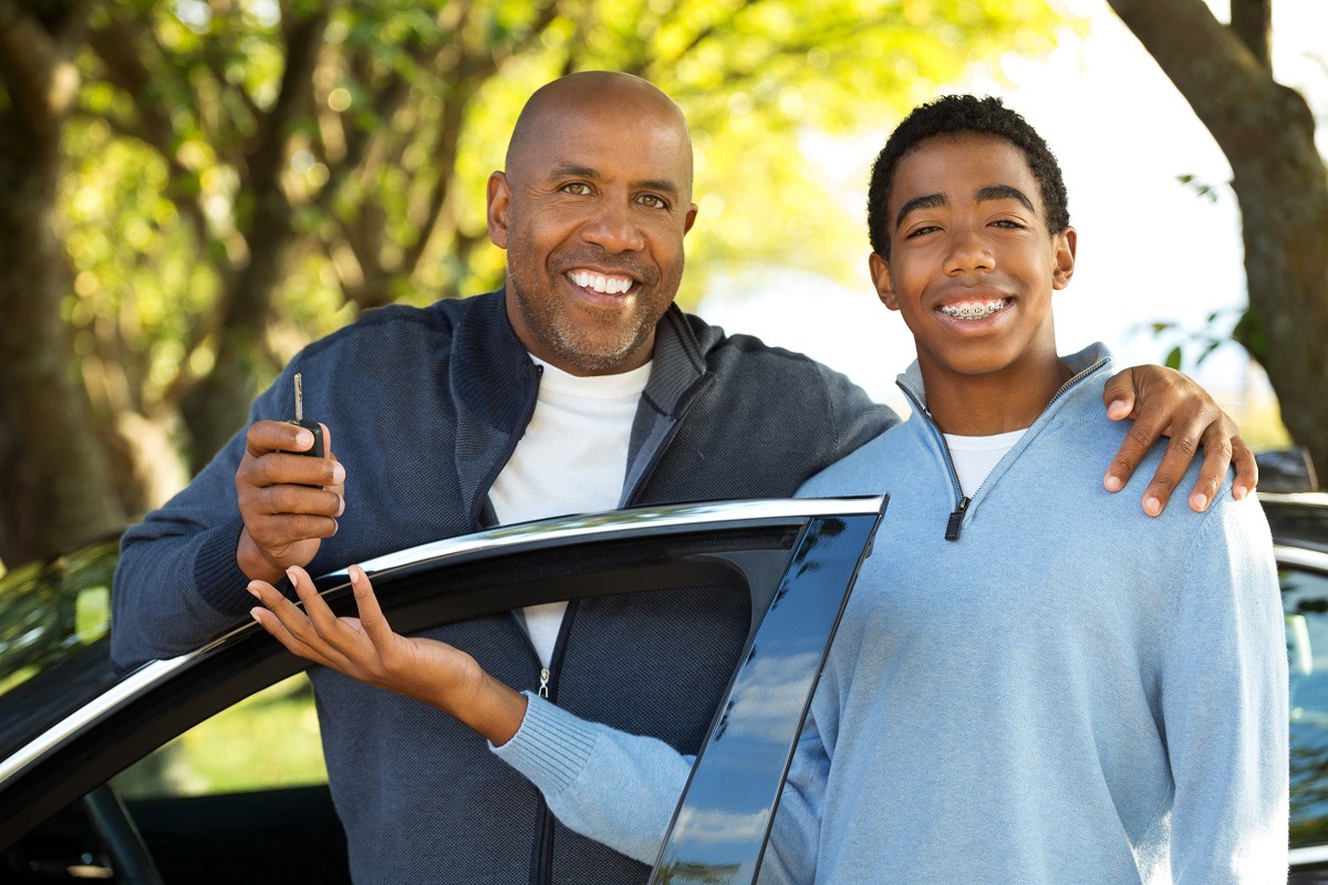 Driving In New York The Difference Between Junior And Senior Drivers Licenses - Ticket School