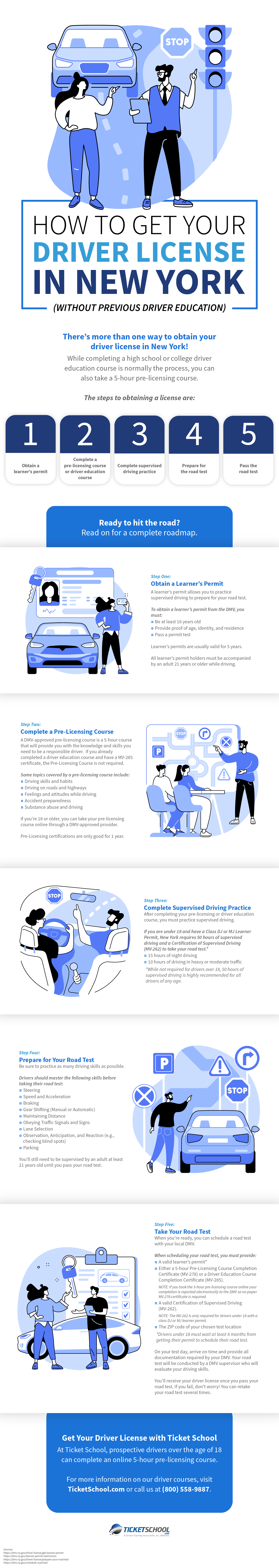 nys dmv permit practice test