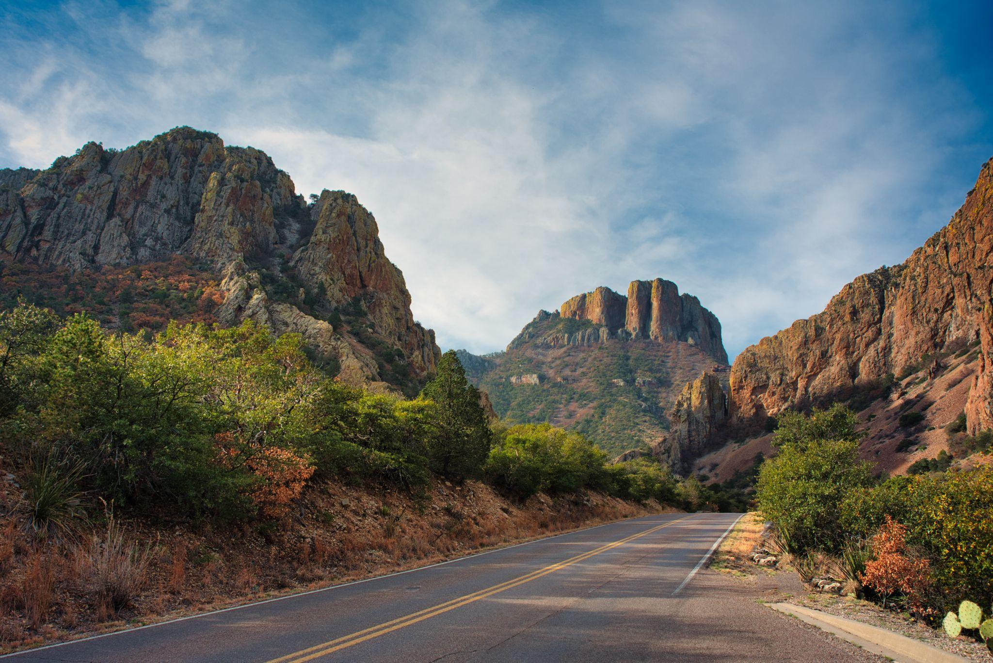The Best Road Trips For Fall In Texas TicketSchool
