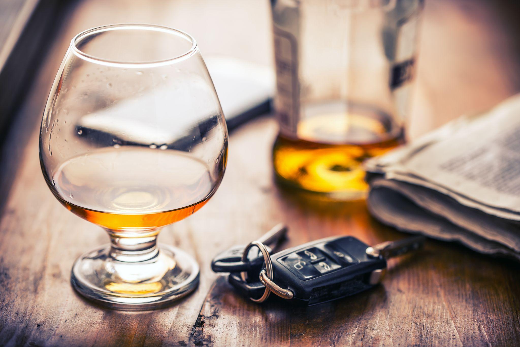 Drug and alcohol driving awareness
